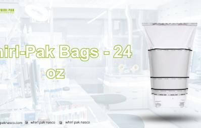 Whirl-Pak Bags - 24 oz